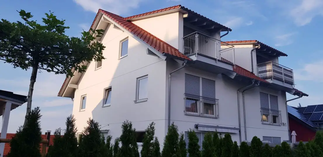 Bildtitel -- Neue Doppelhaushälfte in Kohlberg