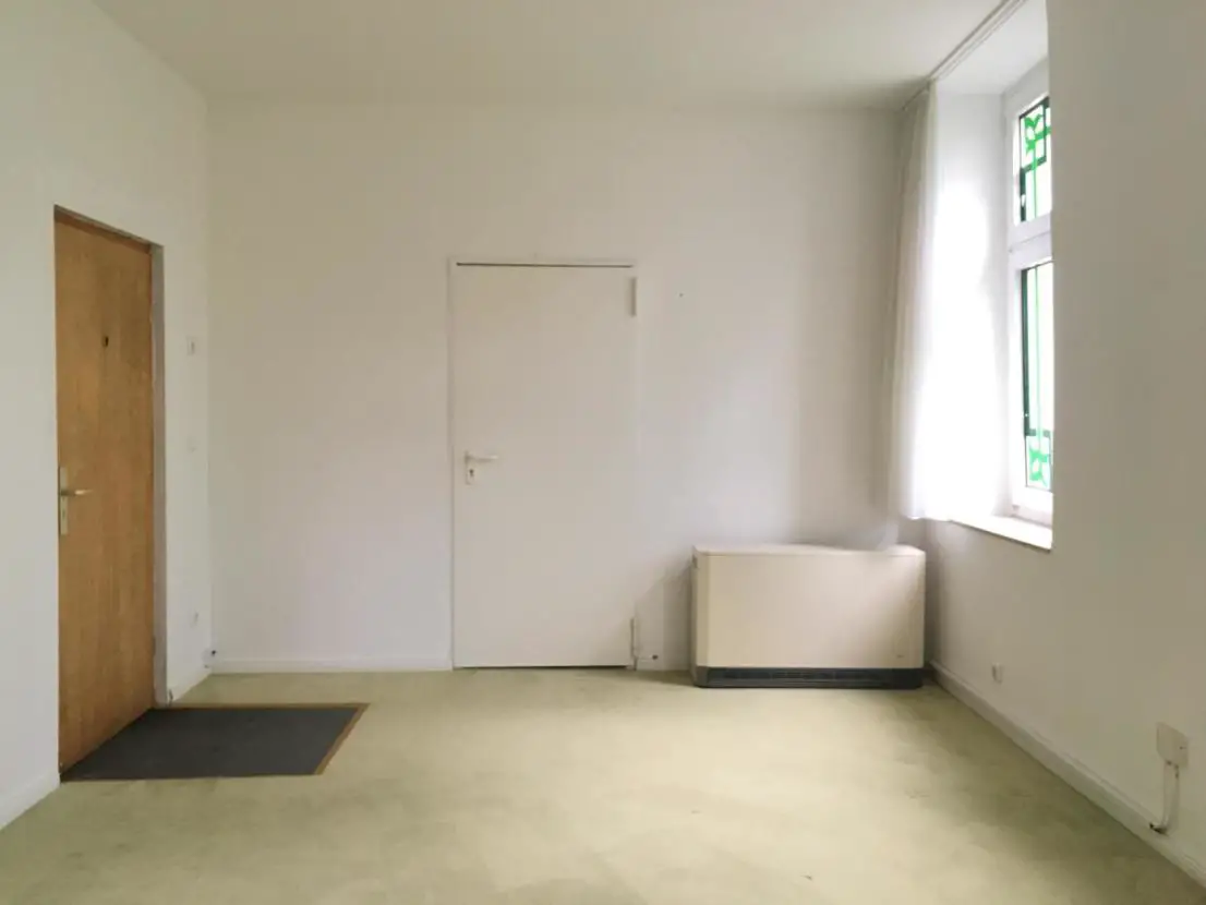 Schlafzimmer 1 -- E-ZENTRUM | 55m² | Limbecker Platz / UNINÄHE | WG geeignet