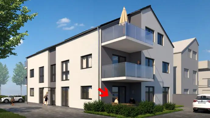 3 Zimmer Wohnung Zum Verkauf 67105 Schifferstadt Mannheimer Strasse 34 Mapio Net