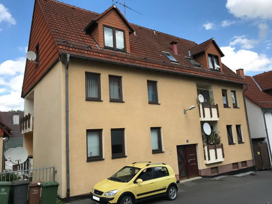 26bf6f98-8e87-4a5f-8149-c0f295 -- Dachgeschosswohnung in Naumburg sucht neuen Mieter!