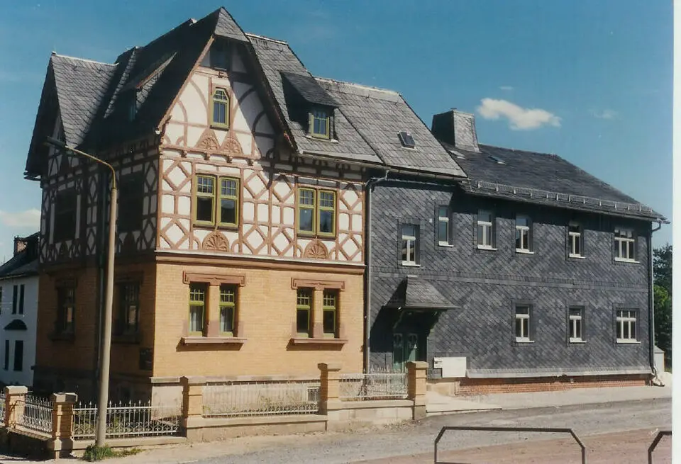 96528 Thüringen - Frankenblick