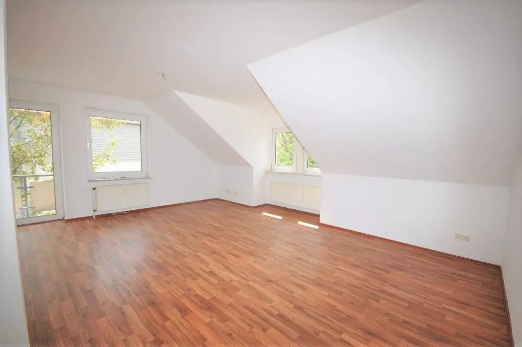 Wohnzimmer -- **Eine wunderschöne Singlewohnung im Zentrum von Wittmund erwartet Sie !**