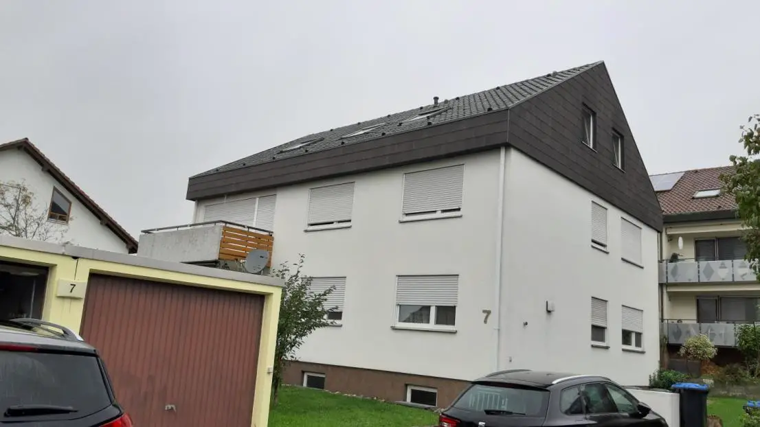 20191008_163548 -- 3-Zimmer-Dachgeschosswohnung mit Balkon in Schlierbach