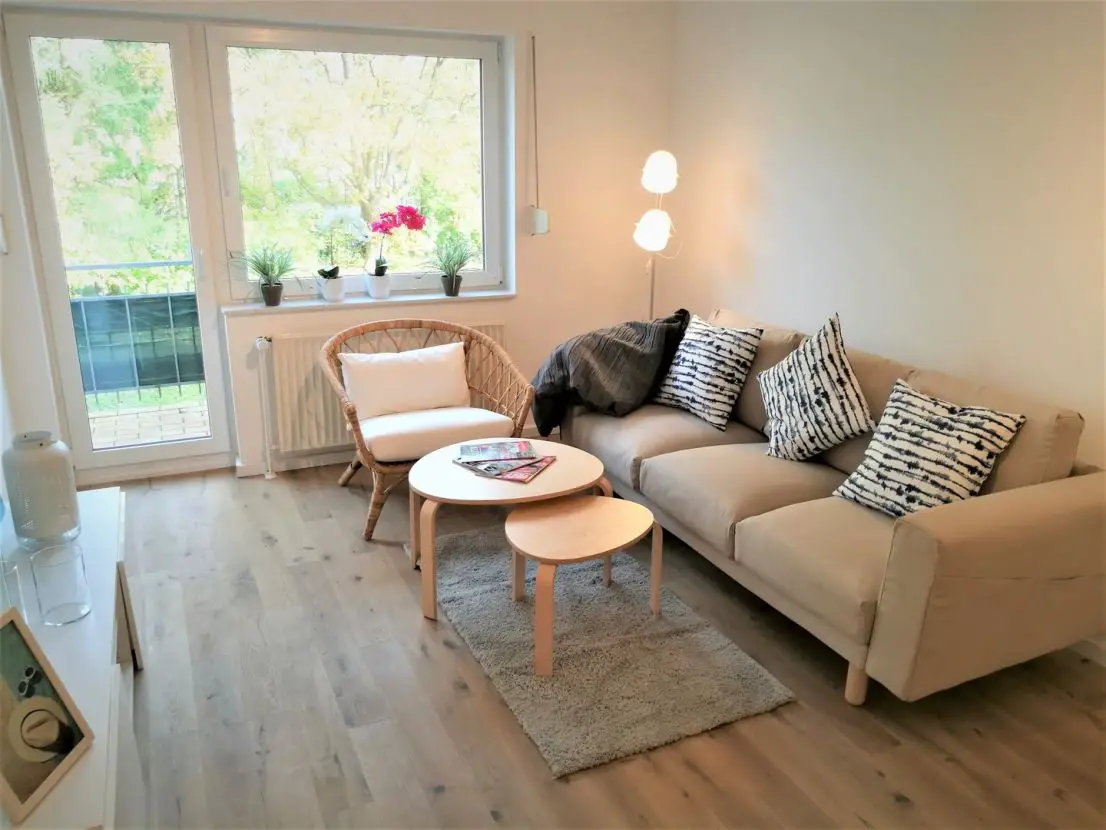 2 Zimmer Wohnung Zum Verkauf Distelweg 16 22844 Norderstedt