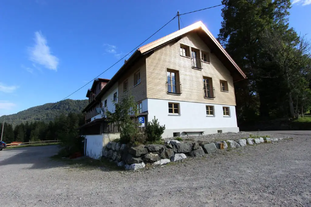 Bild1 -- Feriengästehaus in Traumlage in den Allgäuer Alpen in Mitten des Freizeit- und Wanderparadies 