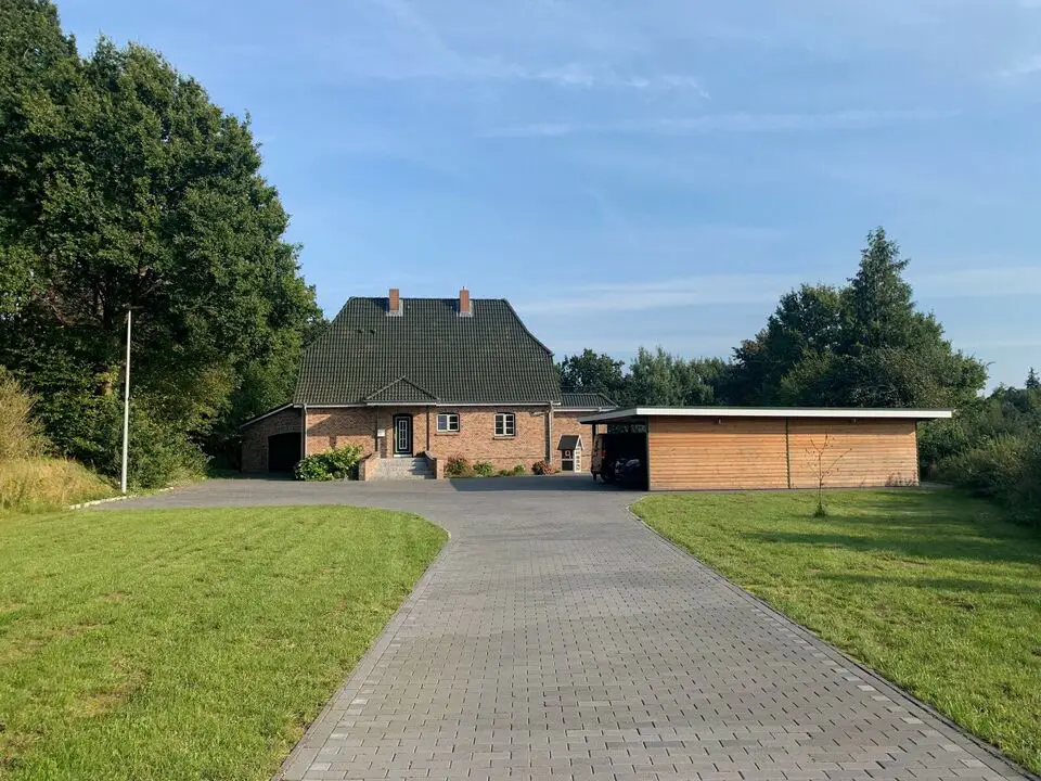Legan, 24816 Schleswig-Holstein - Hamweddel