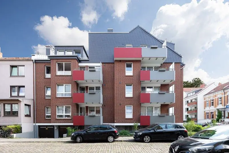2 Zimmer Wohnung Zu Vermieten Mainstrasse 67 28199 Bremen Neustadt Mapio Net