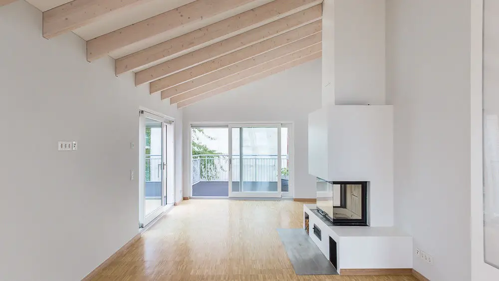 0 Galerie-13 -- HOMESK - Dachgeschoss-Maisonettewohnung, Altbau in Mitte, 206m², 3 Terrassen und Sauna