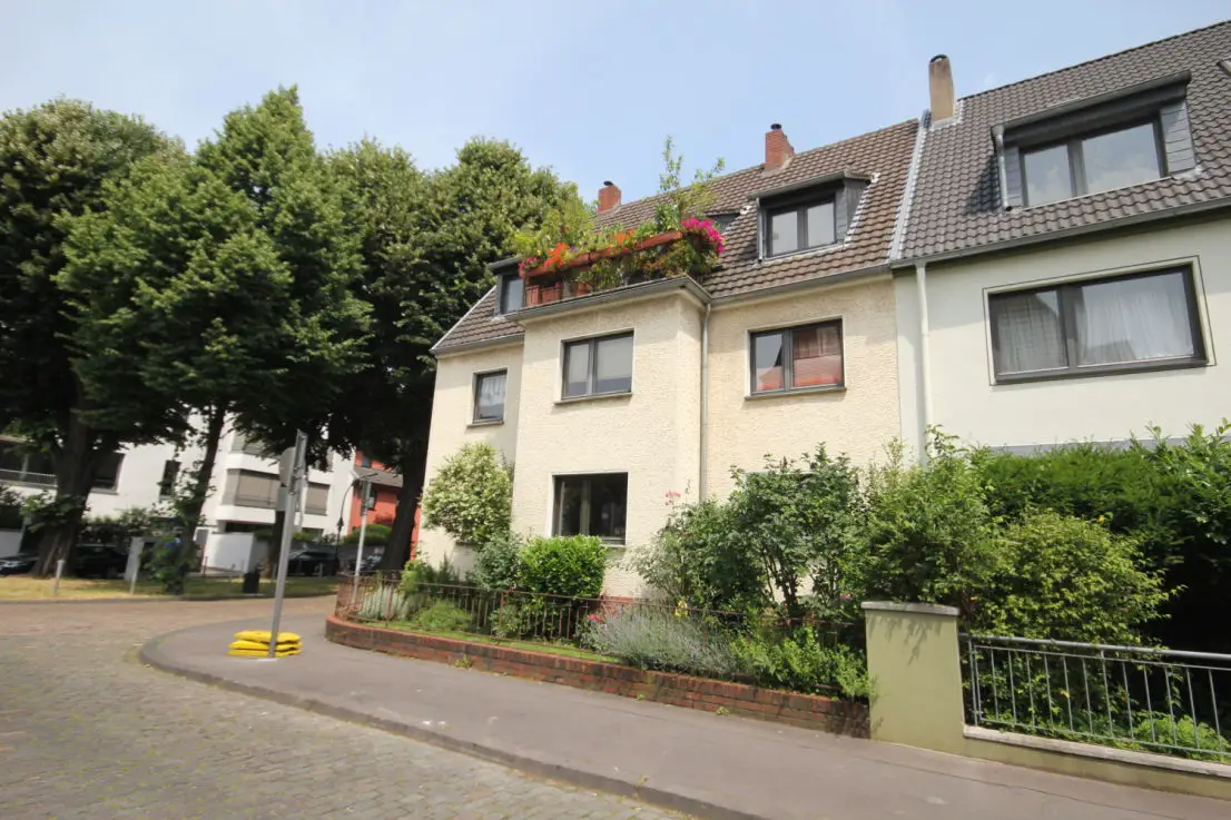 IMG_3653 -- schöne vermietete Gartenwohnung im 3 Familienhaus in Köln Lindenthal ***** Unikat in TOP Lage
