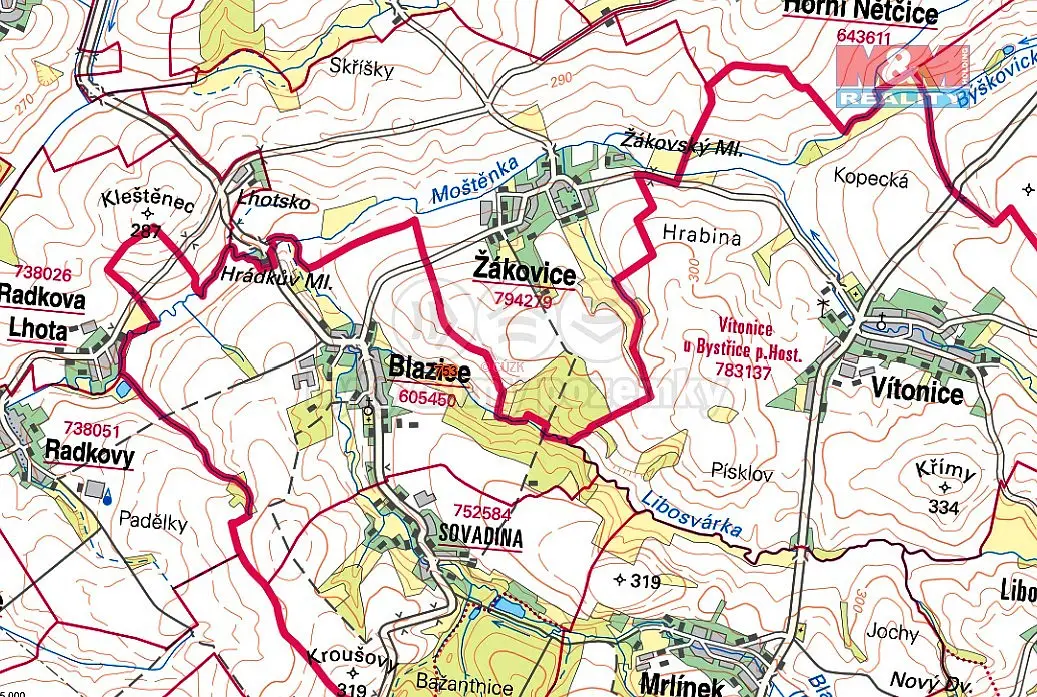 Blazice, okres Kroměříž