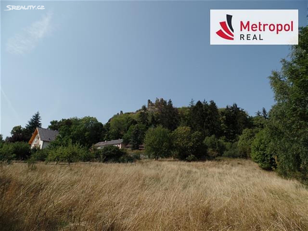 Prodej  stavebního pozemku 4 309 m², Andělská Hora - část obce Andělská Hora, okres Karlovy Vary