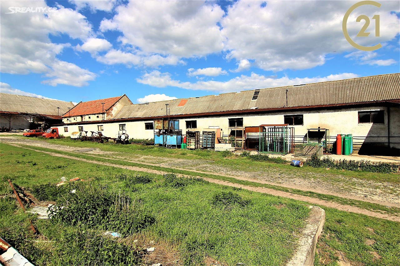 Prodej  rodinného domu 2 000 m², pozemek 10 633 m², Nemyslovice - část obce Nemyslovice, okres Mladá Boleslav