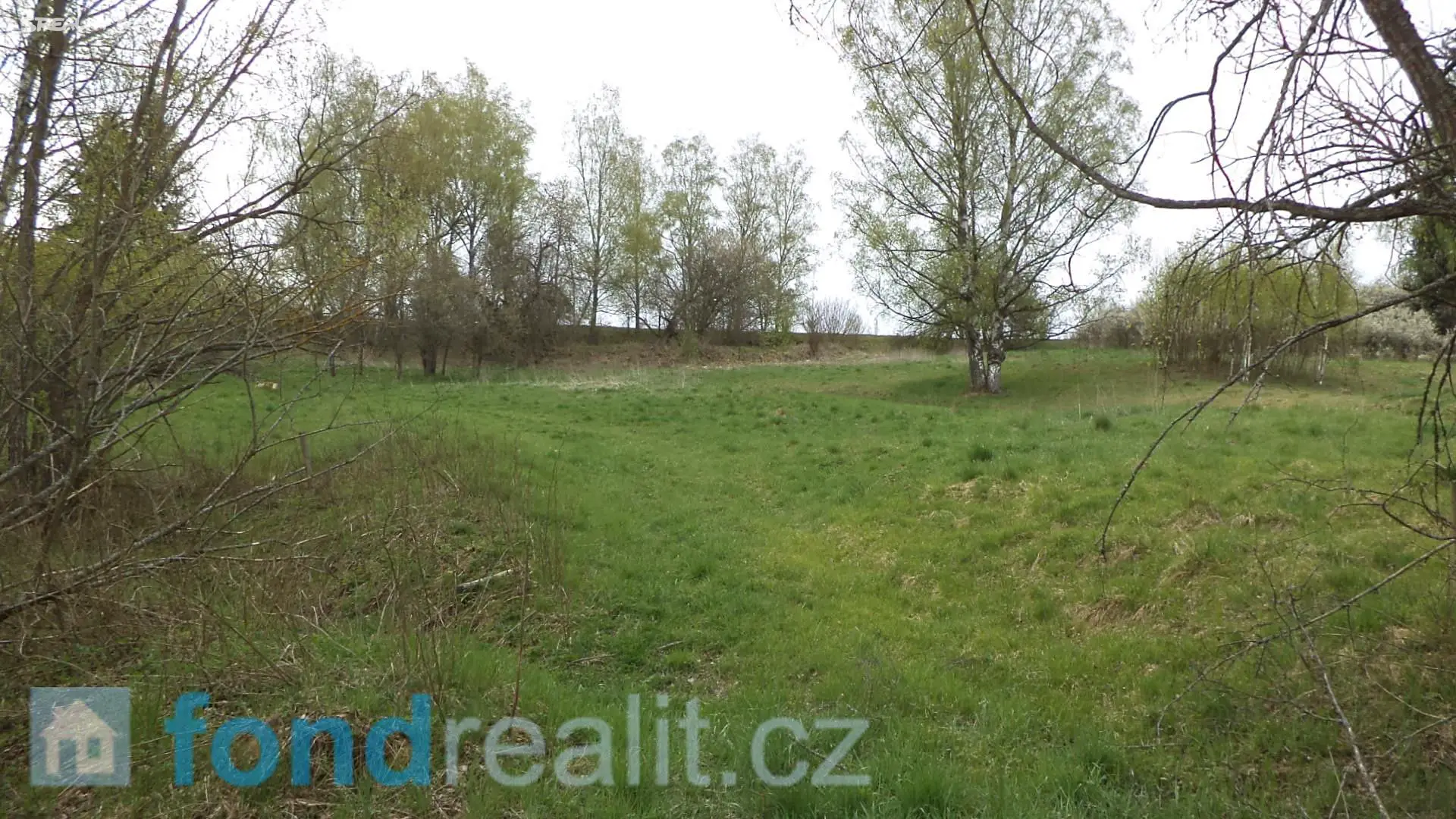 Prodej  pozemku 14 494 m², Vyšší Brod - část obce Dolní Drkolná, okres Český Krumlov