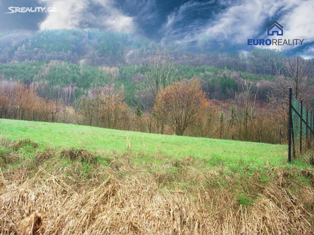 Prodej  stavebního pozemku 3 895 m², Malá Skála, okres Jablonec nad Nisou