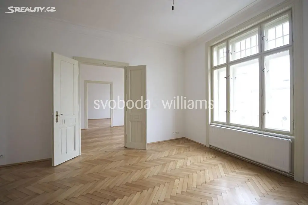 Pronájem bytu 5+kk 204 m², ulice Pařížská, Praha 1 - část obce Josefov