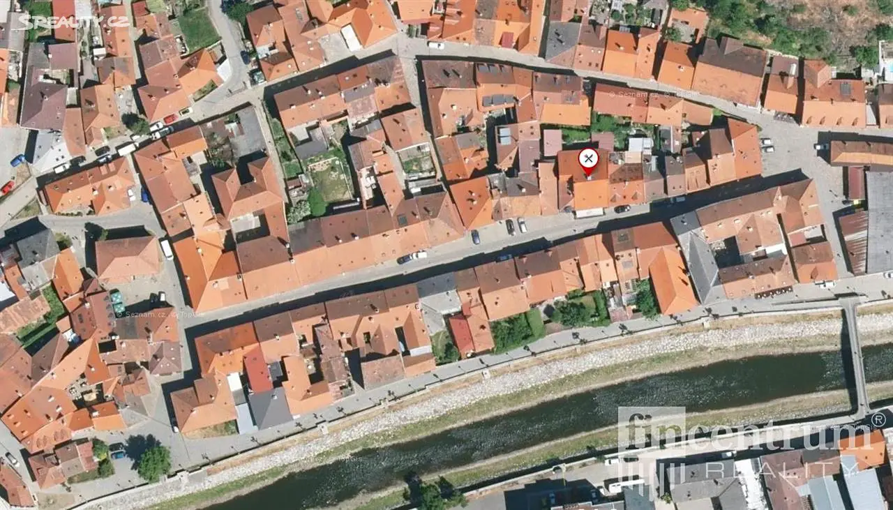 Prodej  rodinného domu 294 m², pozemek 294 m², ulice L. Pokorného, Třebíč - část obce Zámostí