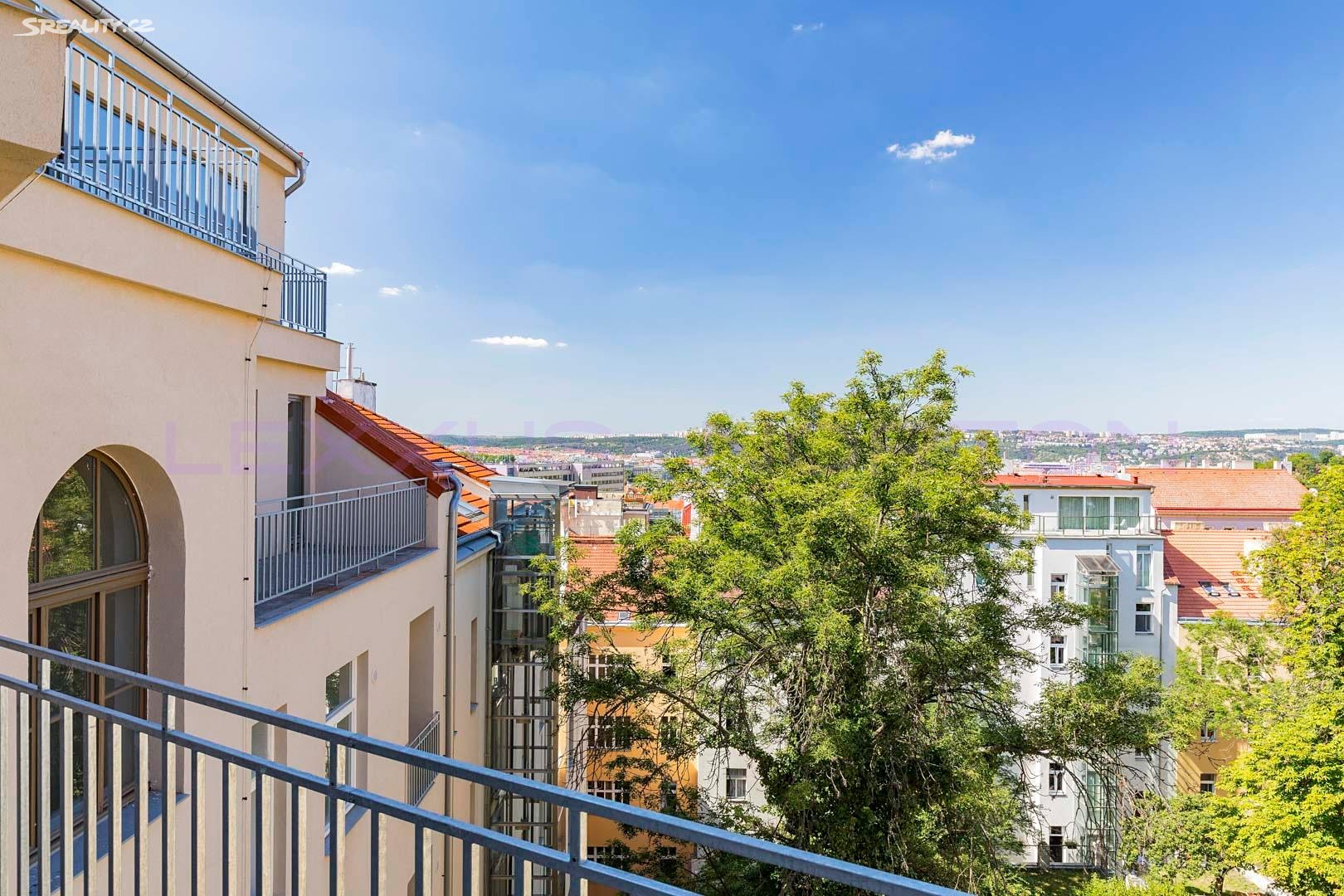 Prodej bytu 4+1 190 m², U Rajské zahrady, Praha 3 - Žižkov