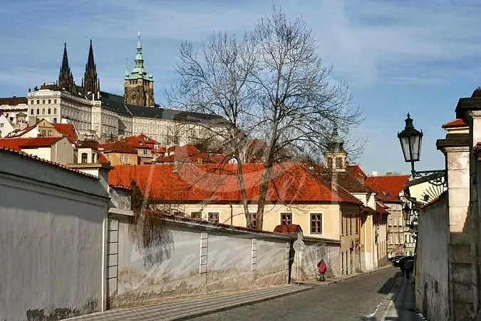 Vlašská, Praha 1 - Malá Strana, okres Praha