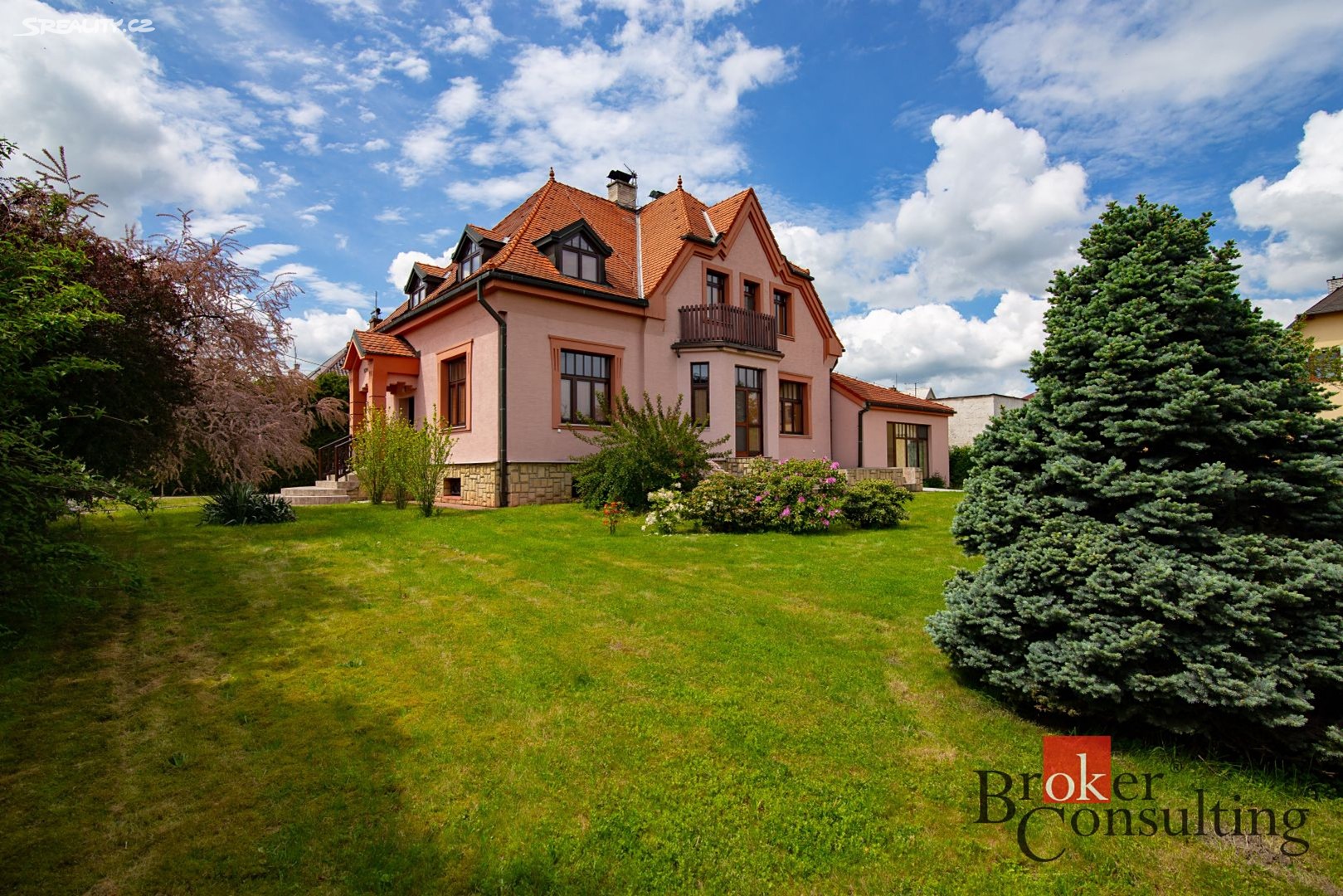 Prodej  vily 350 m², pozemek 1 416 m², Augustina Handzela, Ostrava - Třebovice