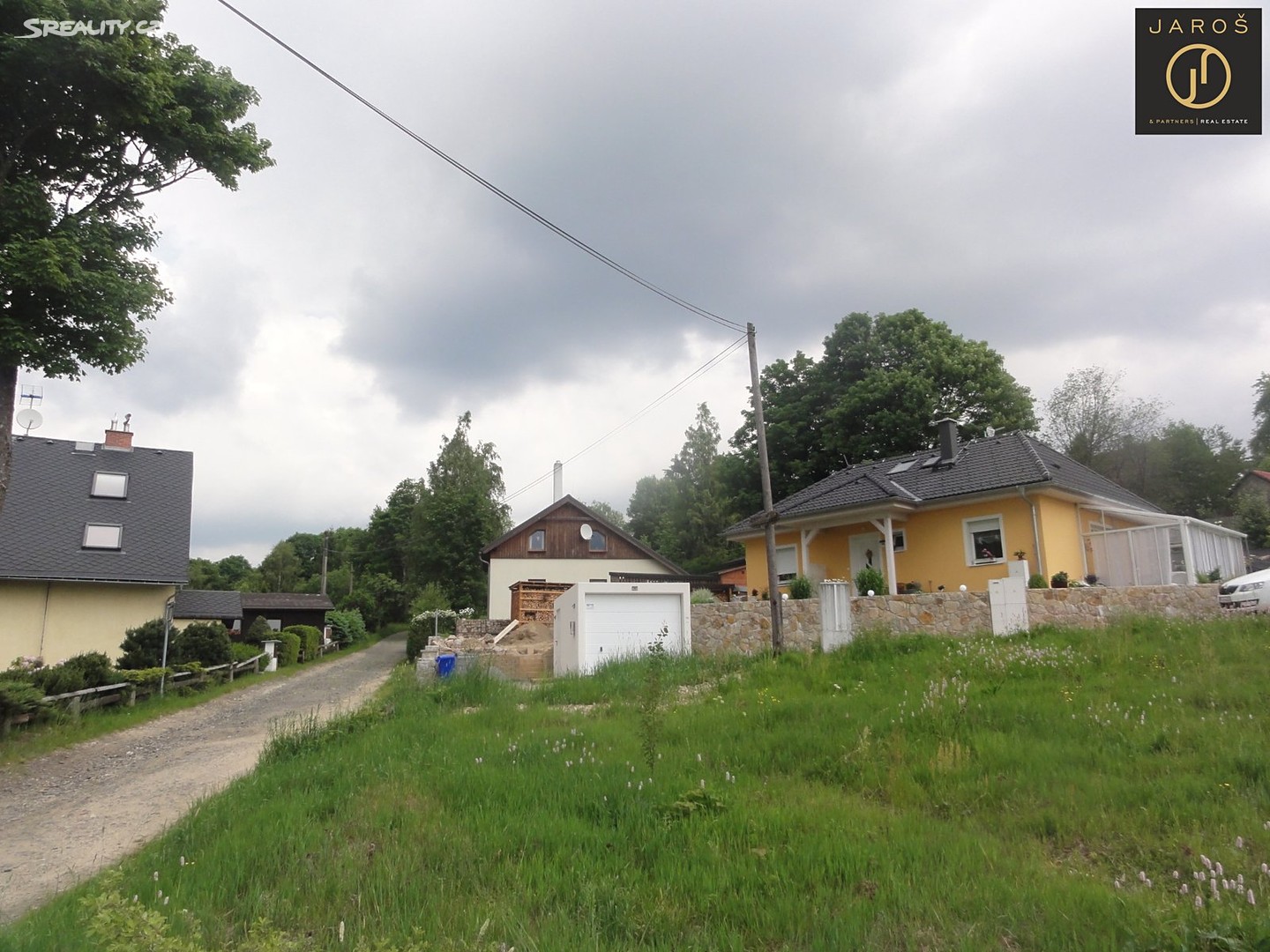 Prodej  komerčního pozemku 18 954 m², Bublava, okres Sokolov