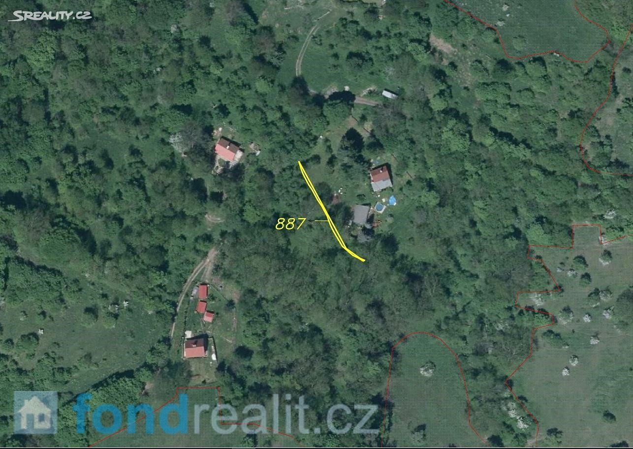 Prodej  pozemku 48 m², Malečov, okres Ústí nad Labem