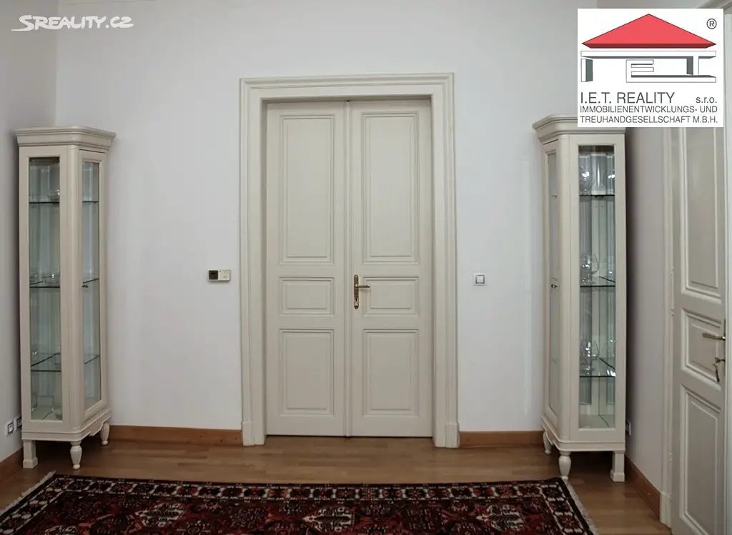 Pronájem bytu 3+kk 69 m², Truhlářská, Praha - Nové Město