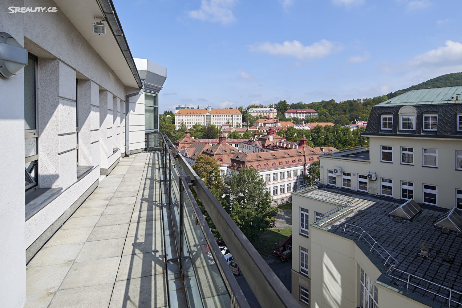 Pronájem bytu 6 pokojů a více 507 m², T. G. Masaryka, Karlovy Vary