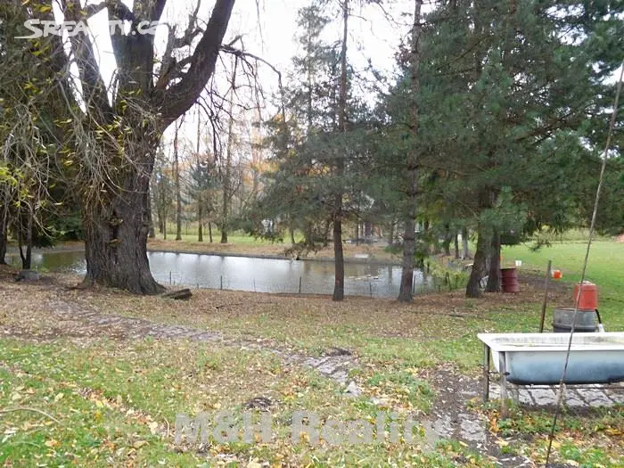 Prodej  rybníku (vodní plochy) 8 734 m², Frýdlant nad Ostravicí, okres Frýdek-Místek