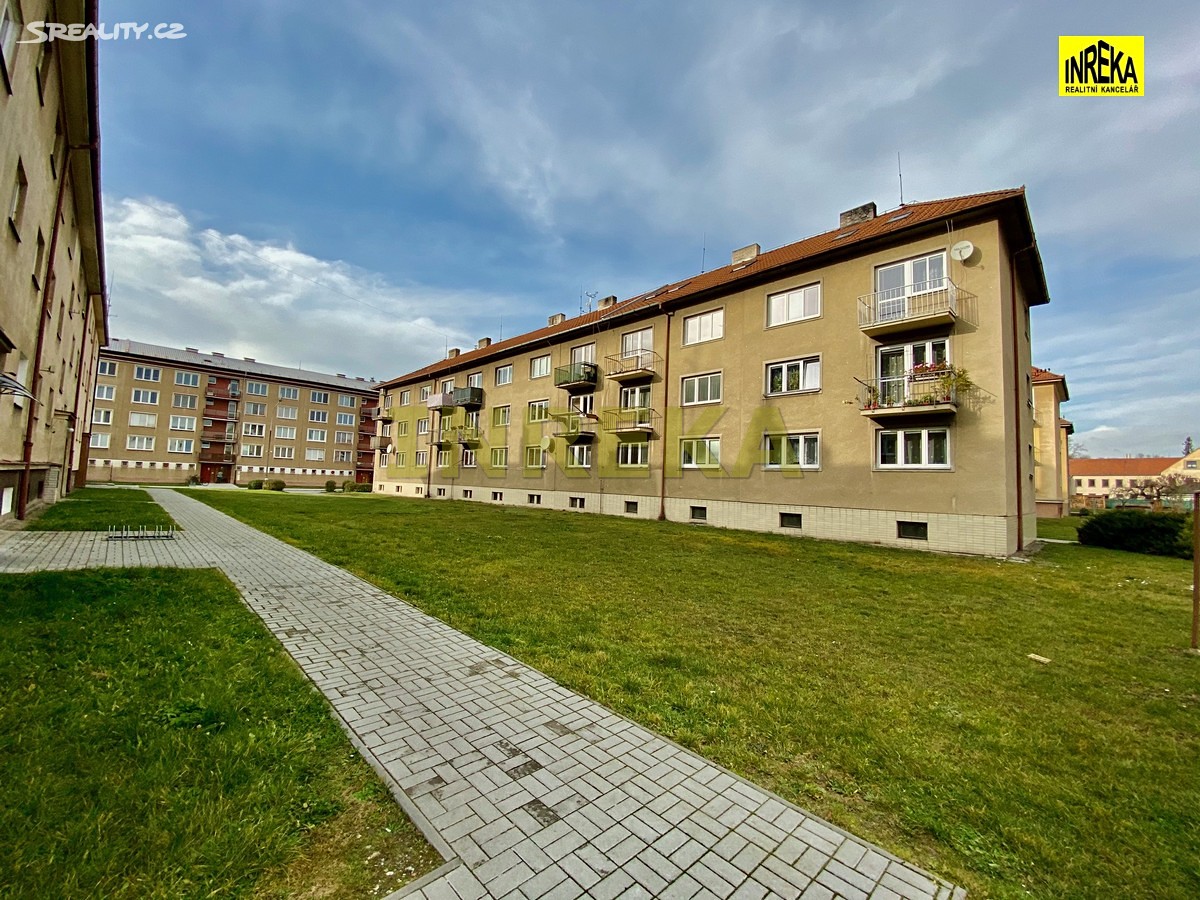 Prodej bytu 2+1 66 m², Soběslav, okres Tábor