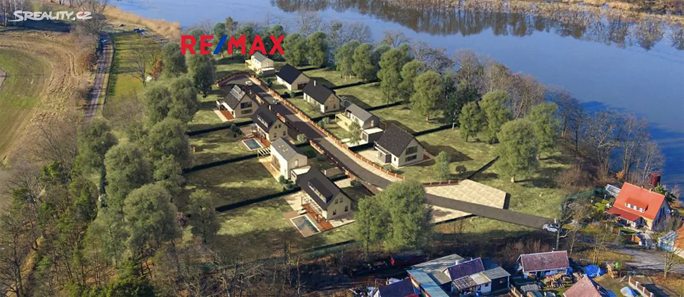Prodej  stavebního pozemku 1 900 m², Holany, okres Česká Lípa