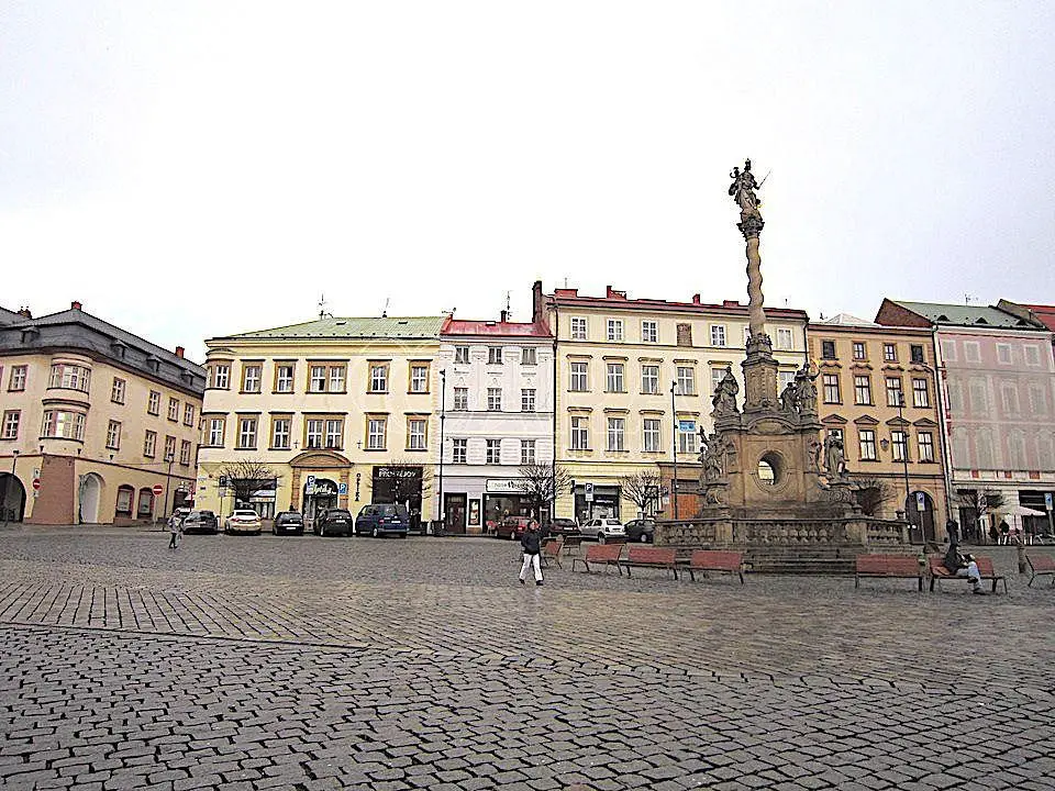 Dolní náměstí, Olomouc