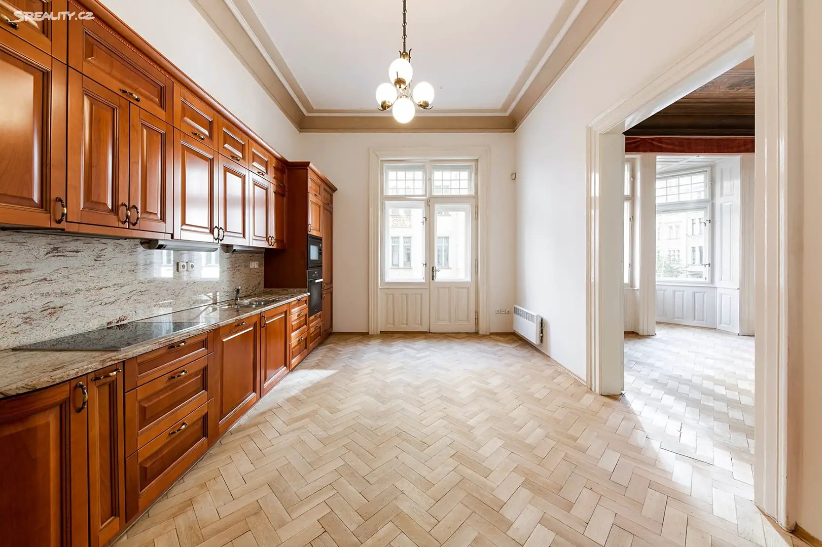 Prodej bytu 4+1 126 m², Pařížská, Praha 1 - Josefov
