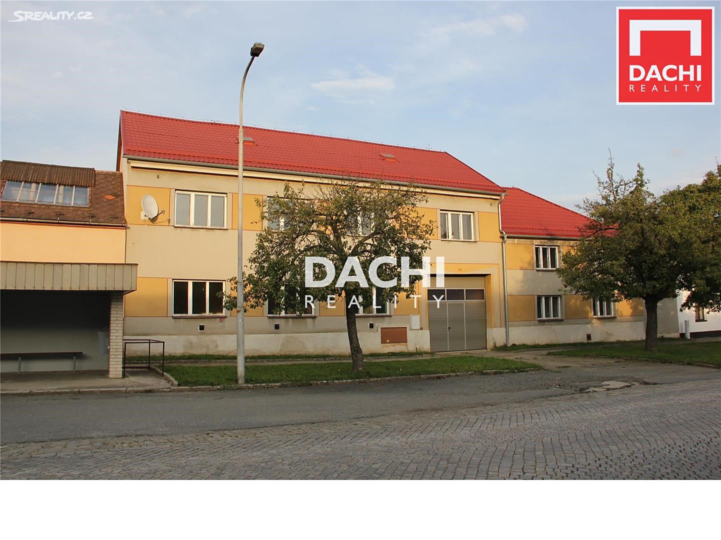 Prodej  zemědělské usedlosti 350 m², pozemek 2 531 m², Moravičany, okres Šumperk