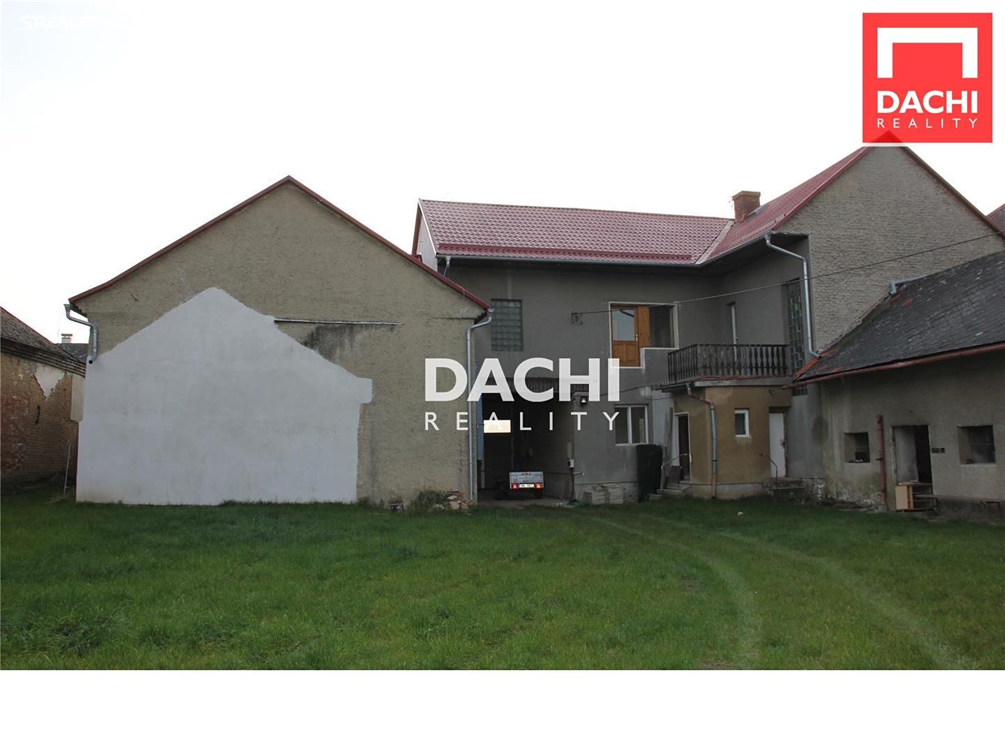 Prodej  zemědělské usedlosti 350 m², pozemek 2 531 m², Moravičany, okres Šumperk