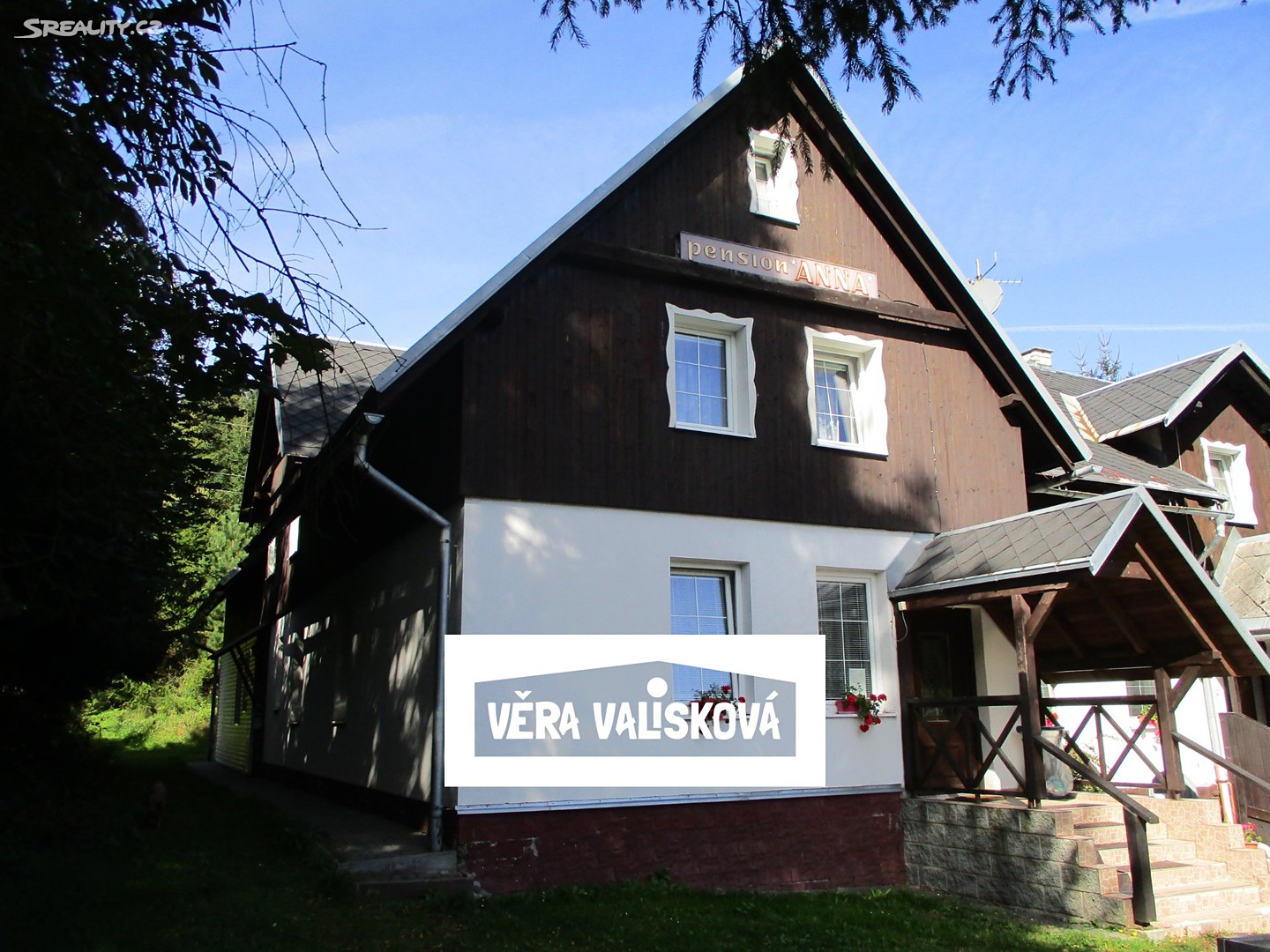 Prodej  rodinného domu 3 514 m², pozemek 3 514 m², Ostružná - Ramzová, okres Jeseník