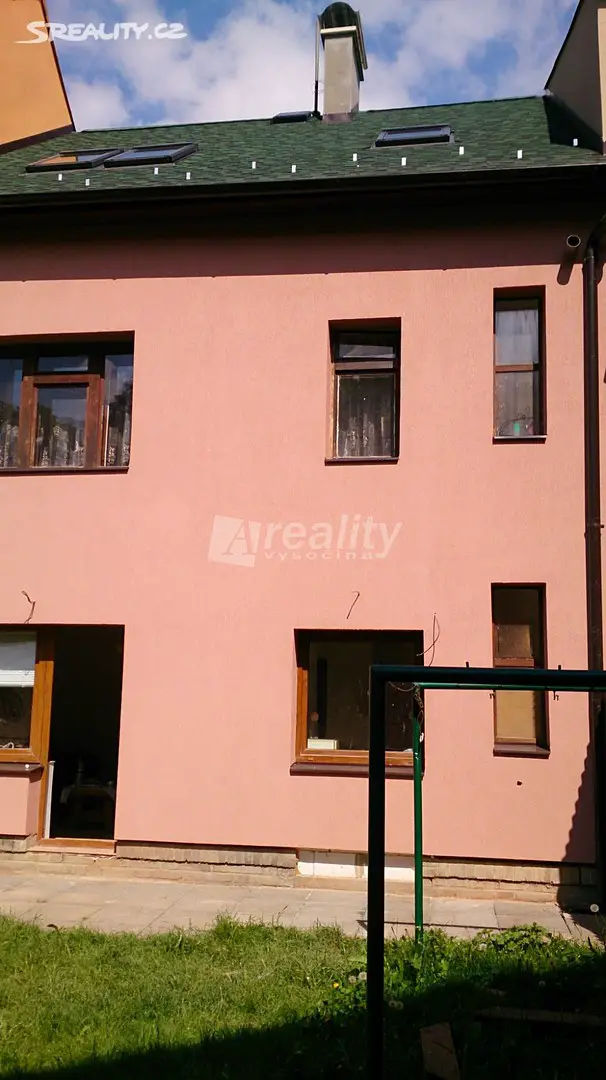 Prodej  rodinného domu 130 m², pozemek 150 m², Čechova, Benešov