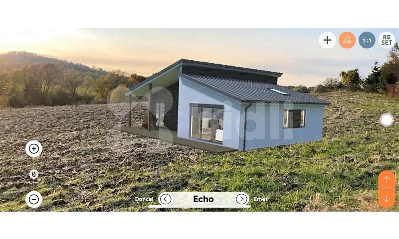 Prodej  stavebního pozemku 15 427 m², Dolní Lochov, okres Jičín
