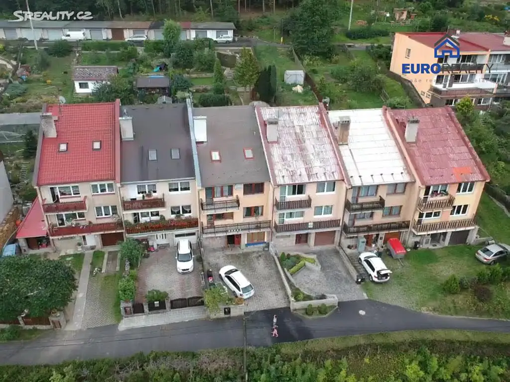 Prodej  rodinného domu 447 m², pozemek 91 m², Staromlýnská, Březová