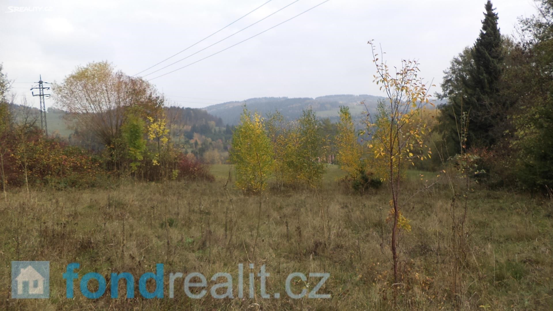 Prodej  pozemku 953 m², Železný Brod, okres Jablonec nad Nisou
