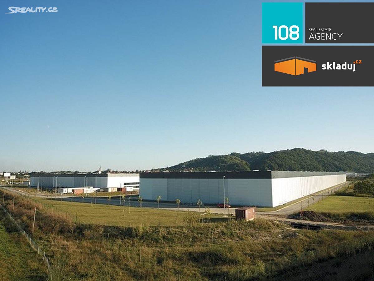 Prodej  komerčního pozemku 5 000 m², Průmyslový park, Cheb