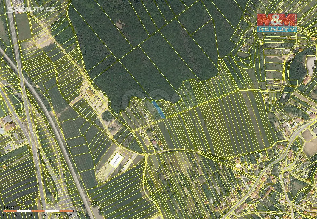 Prodej  pozemku 950 m², Lelekovice, okres Brno-venkov