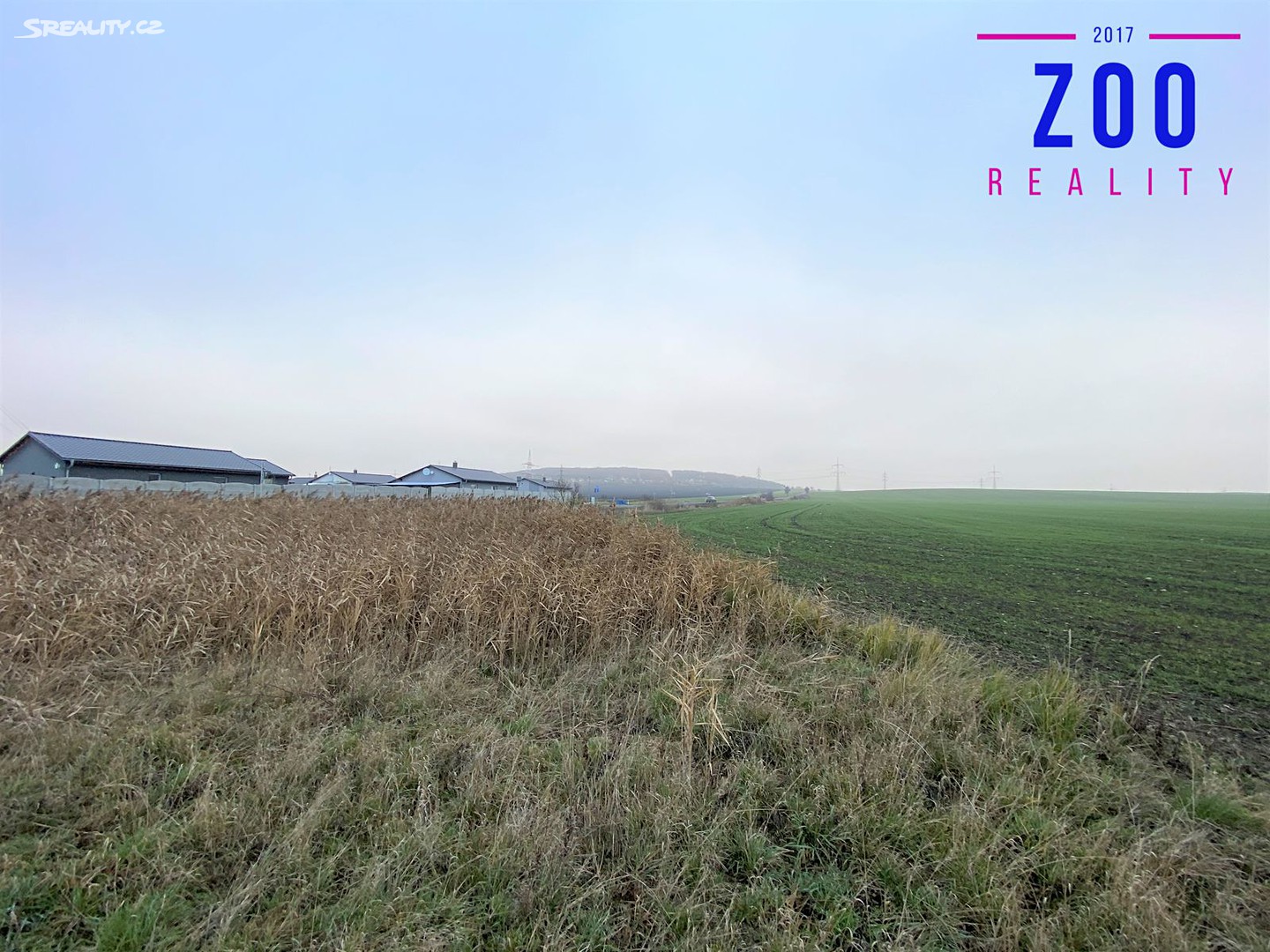 Prodej  stavebního pozemku 20 725 m², Údlice, okres Chomutov