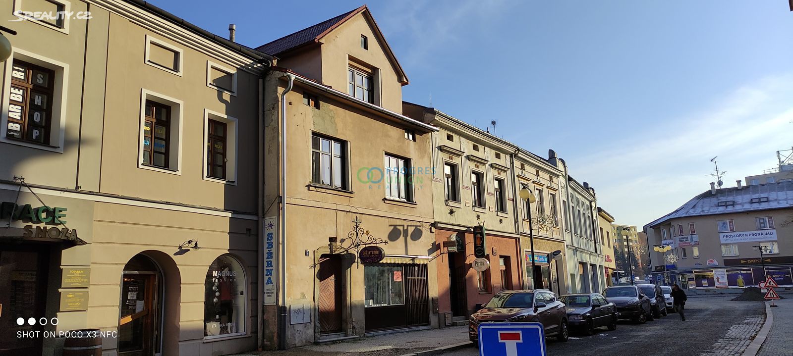 Prodej  rodinného domu 360 m², pozemek 360 m², Poláškova, Valašské Meziříčí