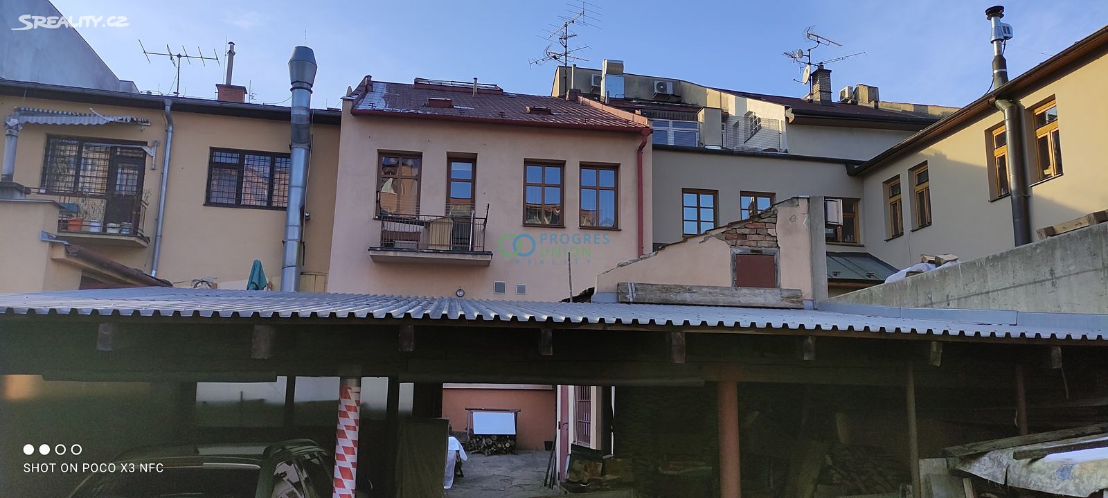 Prodej  rodinného domu 360 m², pozemek 360 m², Poláškova, Valašské Meziříčí