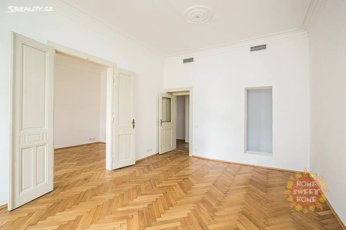 Pronájem bytu 5+1 197 m², Pařížská, Praha 1 - Josefov