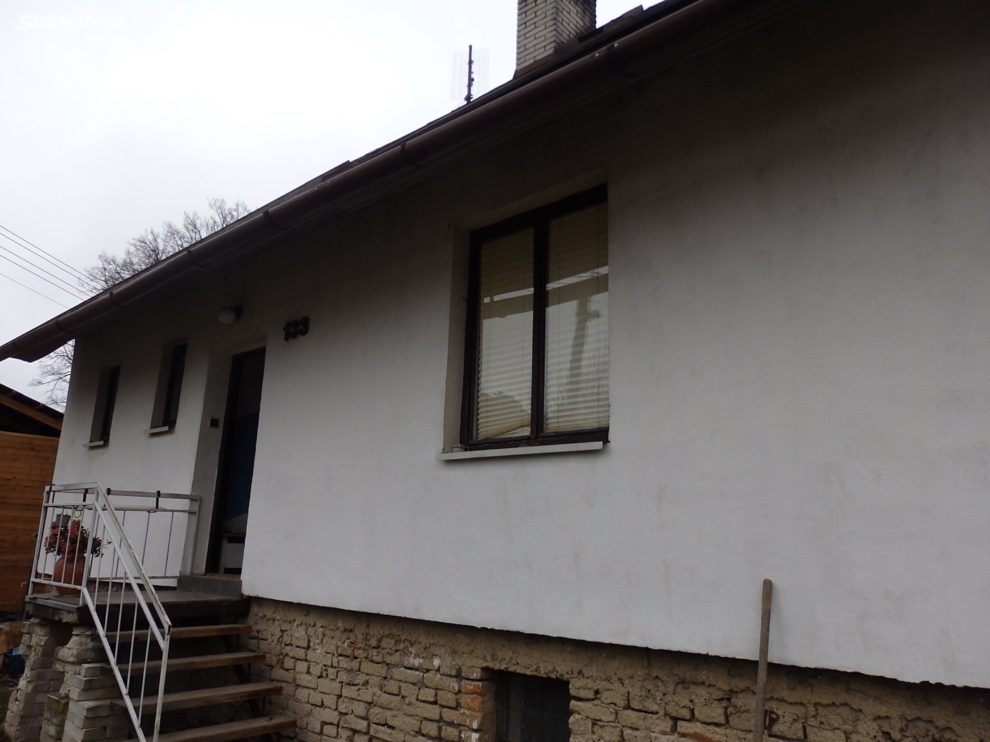 Prodej  rodinného domu 114 m², pozemek 85 m², Valšov, okres Bruntál