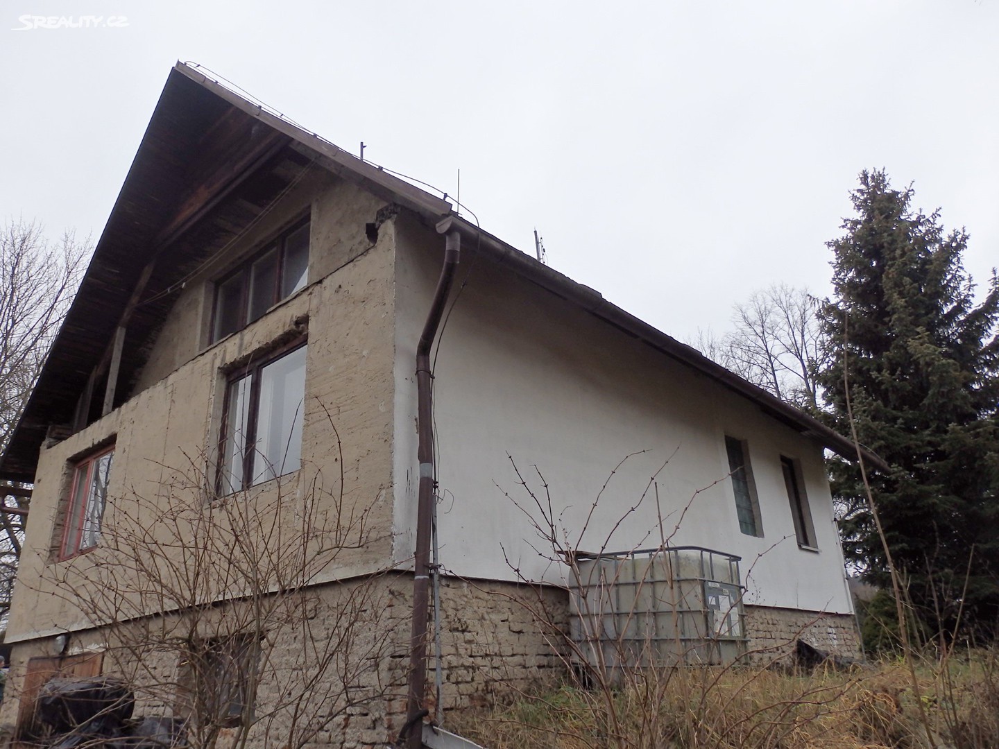 Prodej  rodinného domu 114 m², pozemek 85 m², Valšov, okres Bruntál