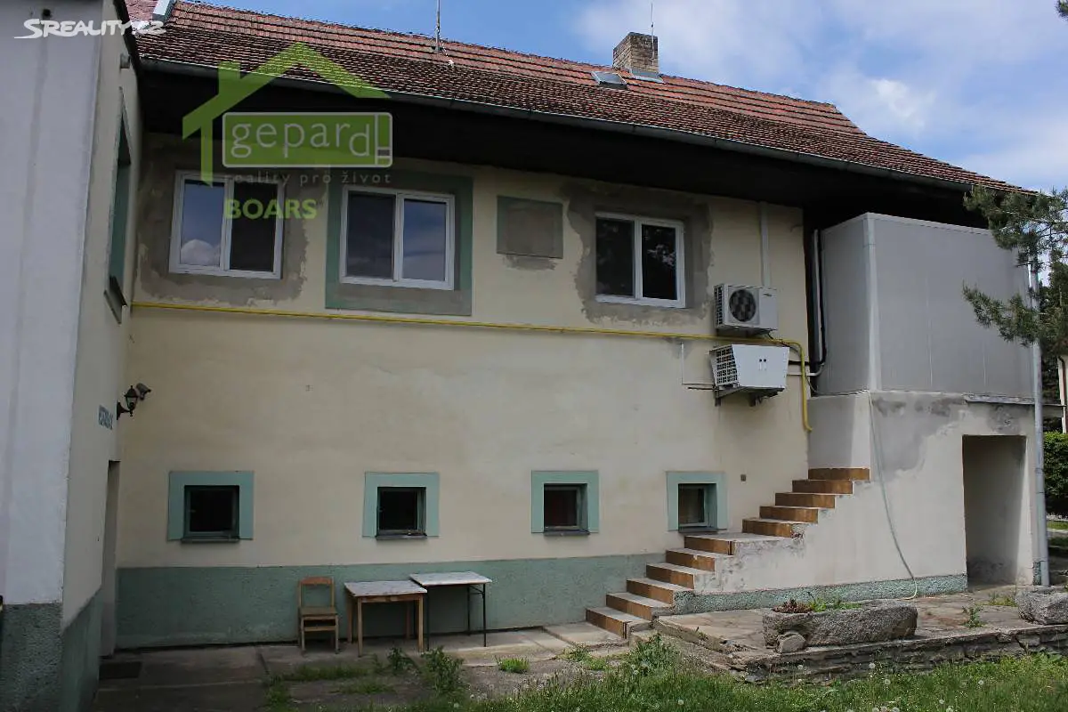 Prodej  rodinného domu 300 m², pozemek 1 191 m², Netřebice, okres Český Krumlov