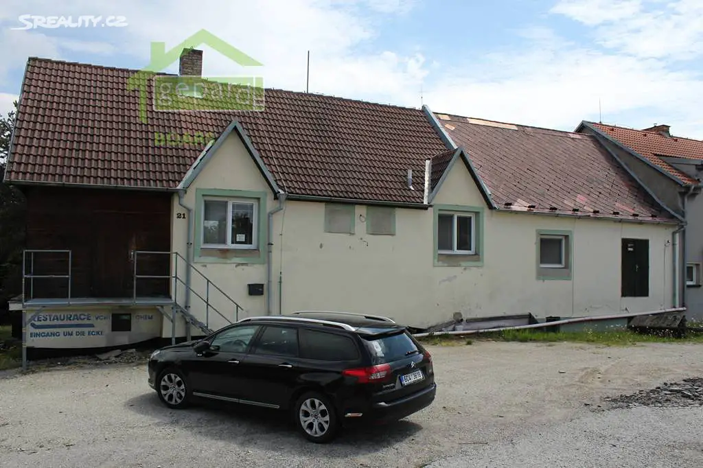 Prodej  rodinného domu 300 m², pozemek 1 191 m², Netřebice, okres Český Krumlov