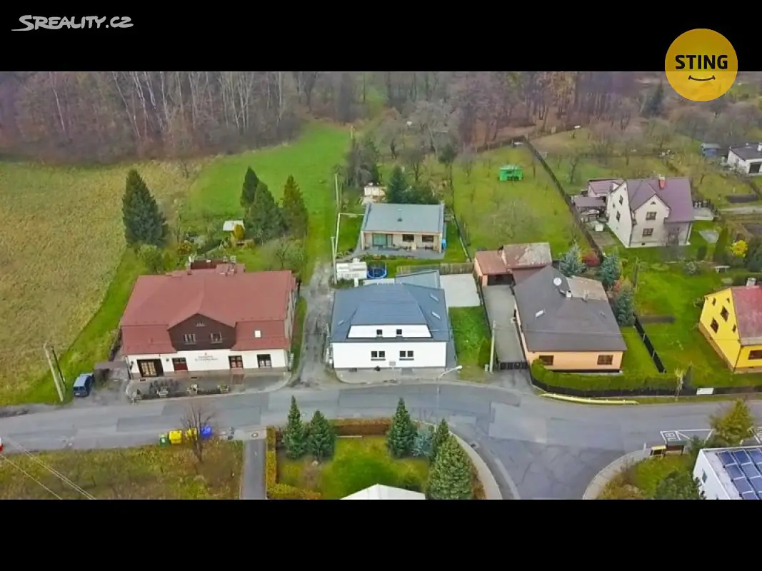 Prodej  rodinného domu 463 m², pozemek 545 m², Frýdek-Místek - Lískovec, okres Frýdek-Místek